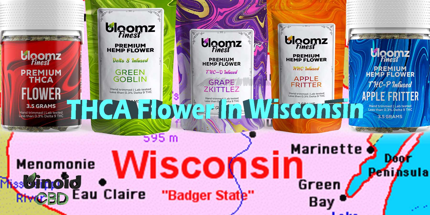THCA Flower In Wisconsin Where To Buy THCA Flower In Wisconsin What Is THCA Flower Where Is It Actually Legal THCA Flower How To Buy THCA