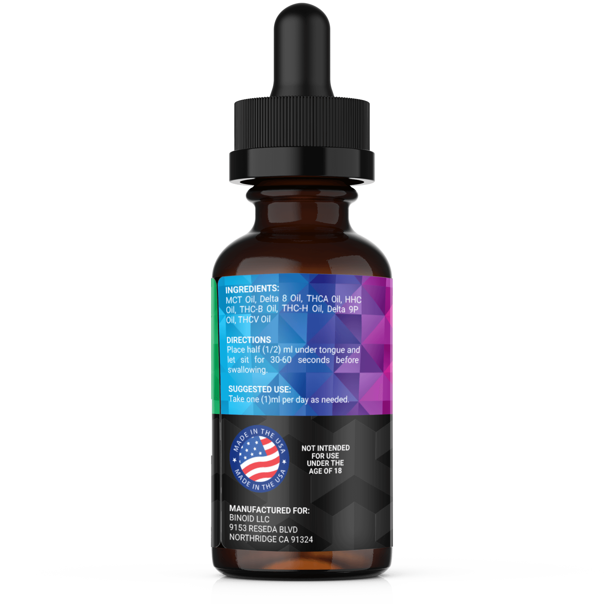 Super 7 Tincture Bundle - 7000mg
