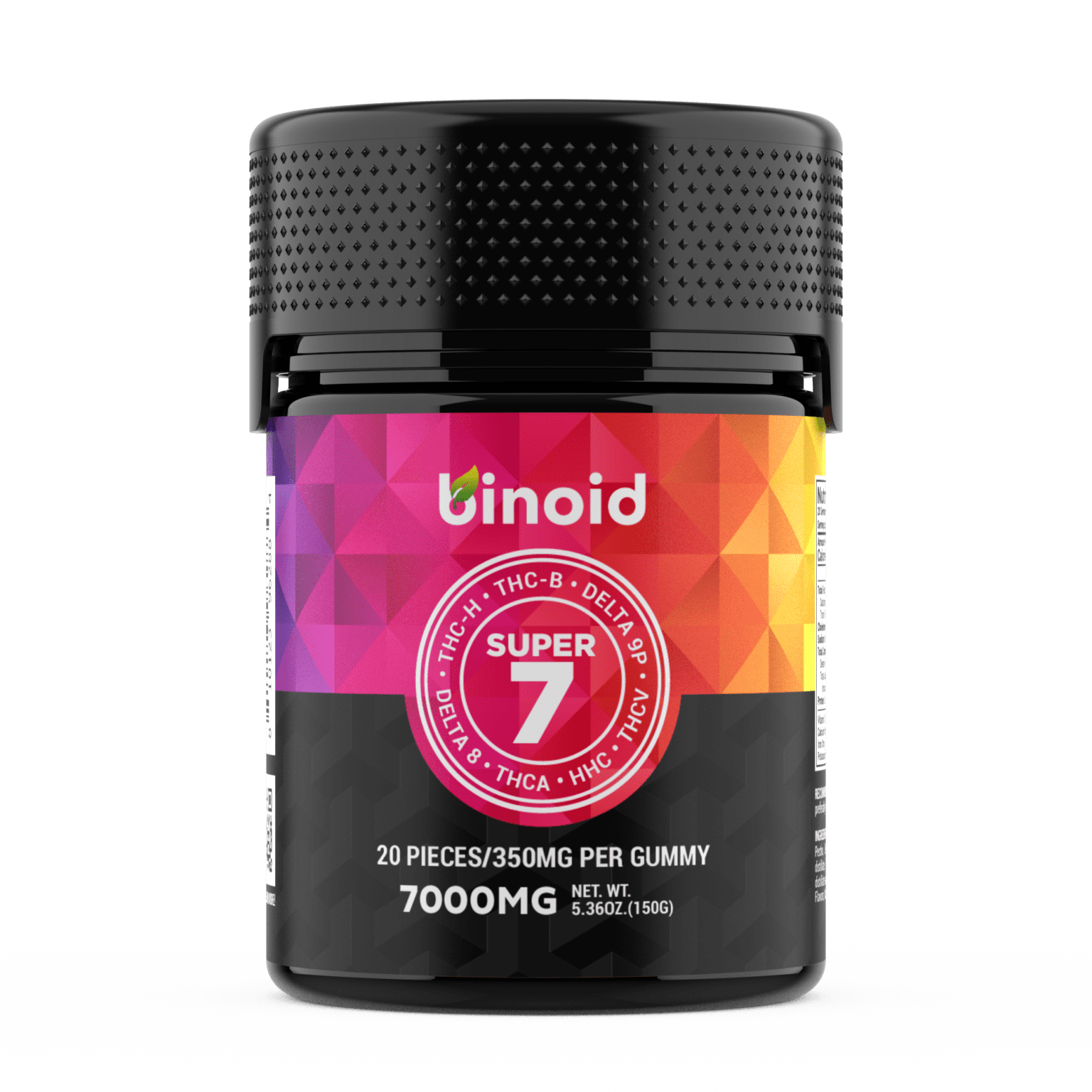 Knockout Blend Gummies For Sale - 600mg