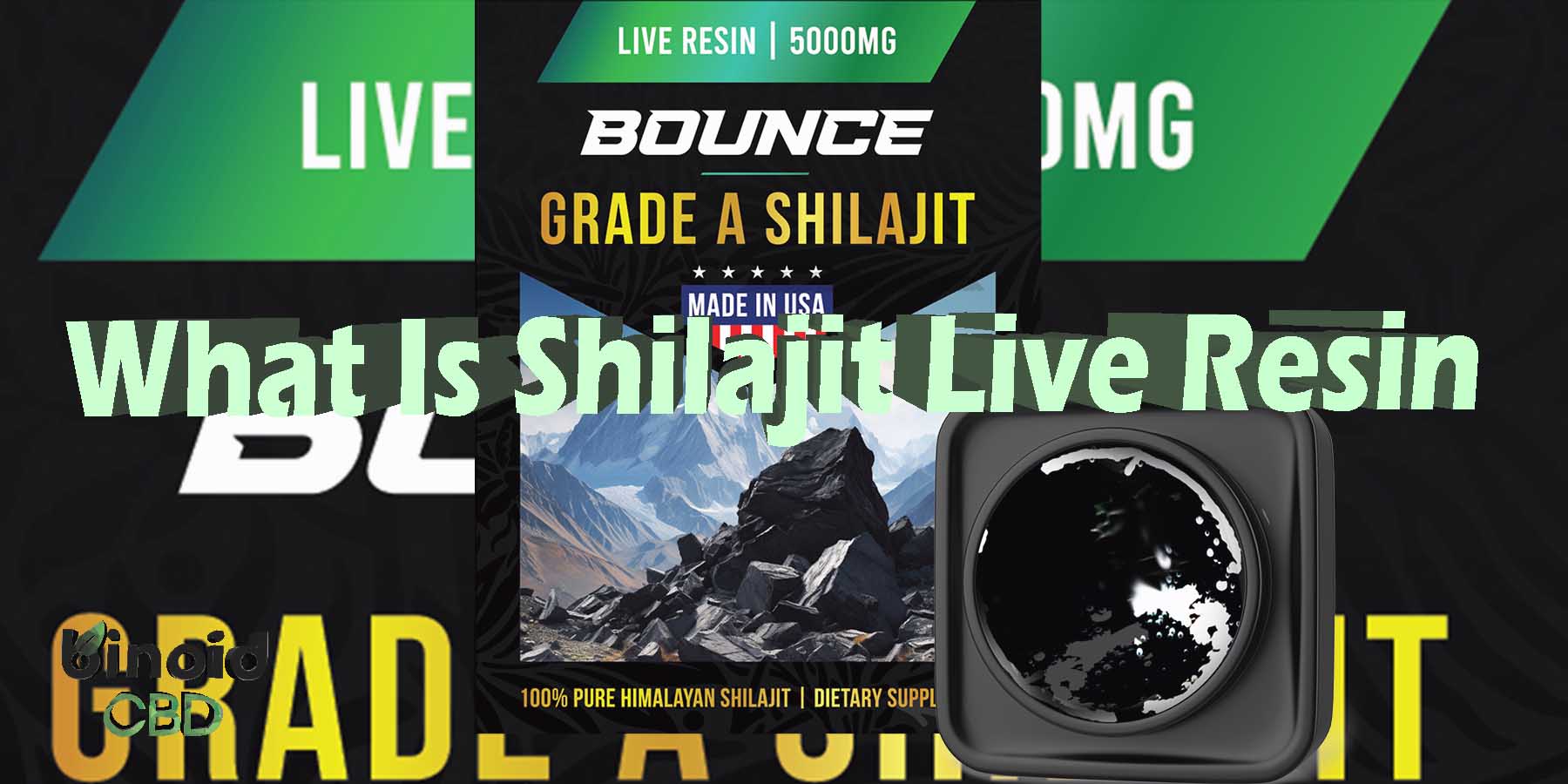 What Is Shilajit Live Resin Himalayan Shilajit Resin Grade A Pure Himalayan Shilajit 5000mg 100 Natural For Sale Online Binoid Best Brand