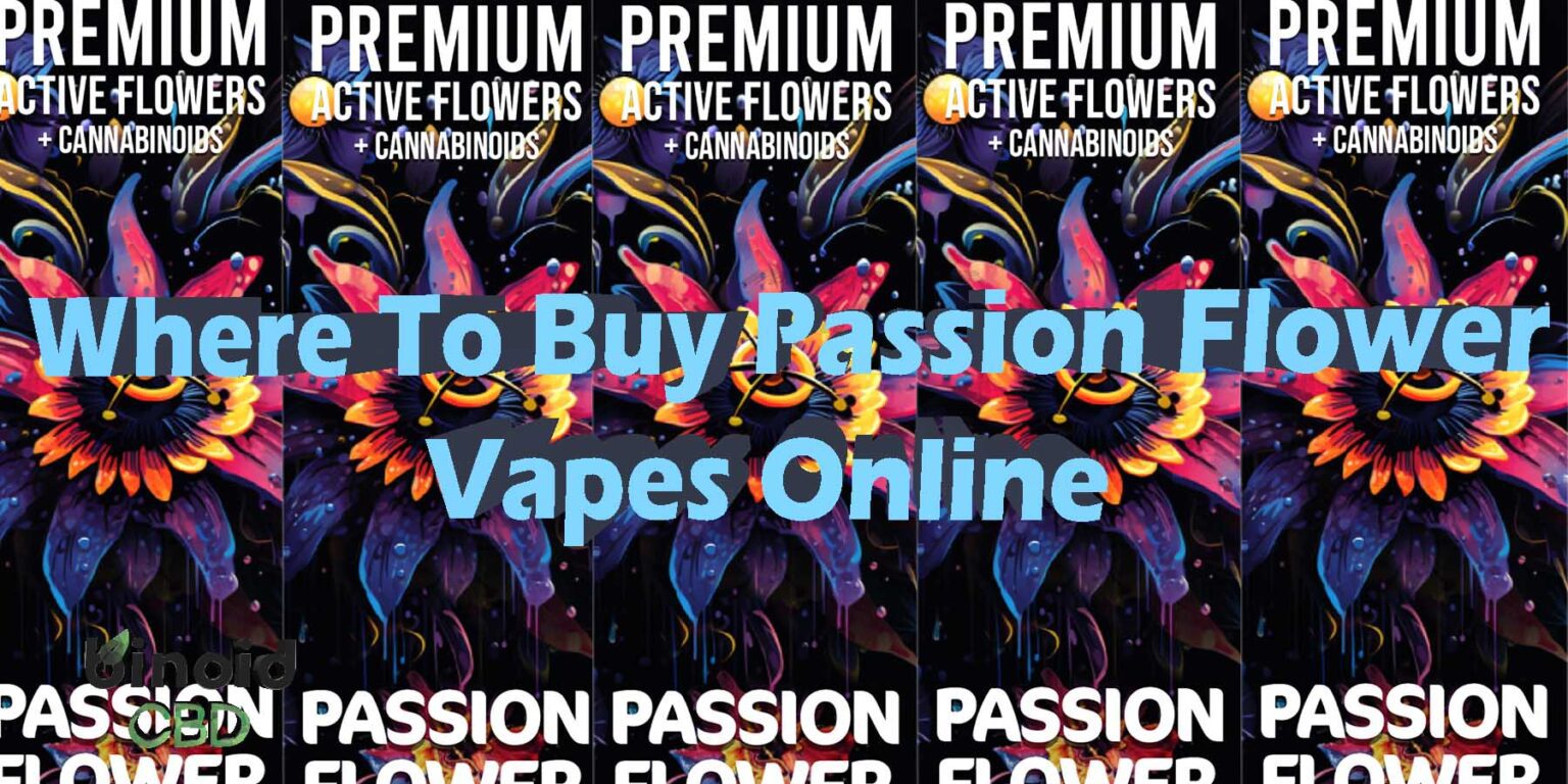 Buy Passion Flower Vapes Online Best Passion Flower Vapes
