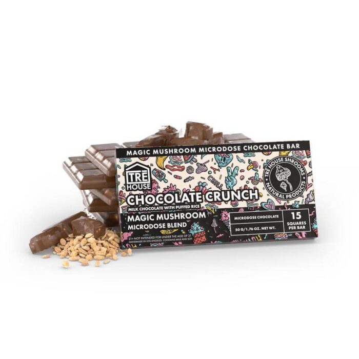 Mushroom Chocolate - Trehouse - Image 2