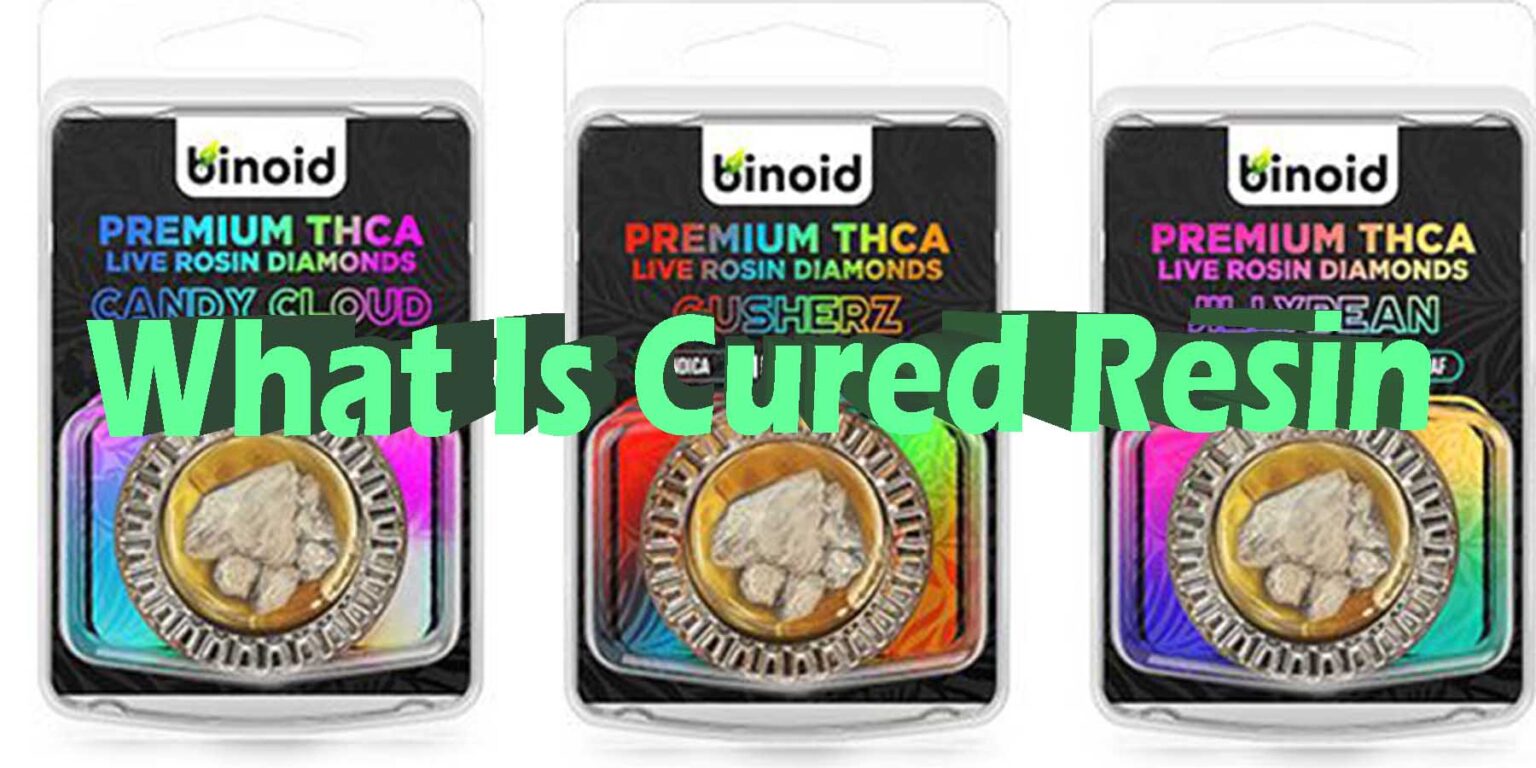 What Is Cured Resin? What You Must Know
