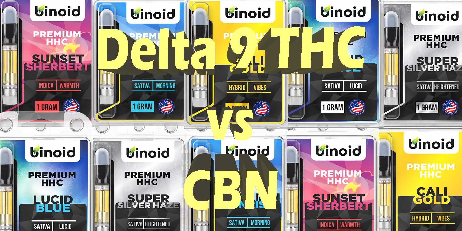Delta 9 THC vs CBN GoodPrice GetNearMe LowestCoupon DiscountStore Shoponline VapeCarts Online StrongestSmoke ShopBinoid THC
