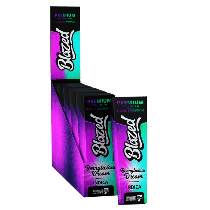 Berrylicious Dream 5 BestBrand GoodPrice GetNearMe LowestCoupon DiscountStore Shoponline Where to But 7Grams StrongestSmoke THCA Delta9B ShopBinoid ShopBlazed