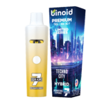 TechnoCity THCA Disposable Vape High Smoking LowPrice Best THCP