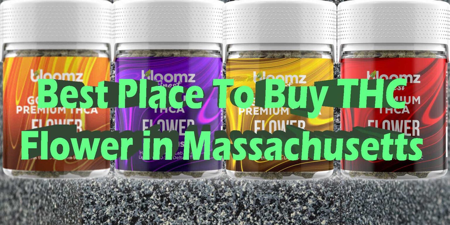 Buy THC Flower In Massachusetts THC Flower In Massachusetts