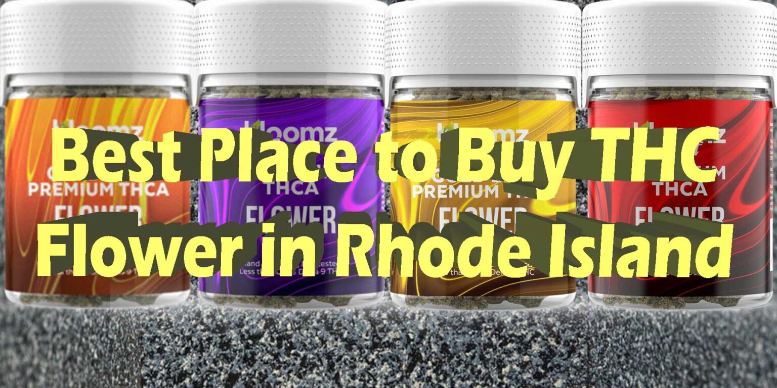 THC Flower in Rhode Island Buy THC Flower In Rhode Island
