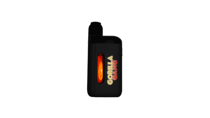 Gorilla Gang 5 Gram Disposable Vape (Rare Strains) - Image 2