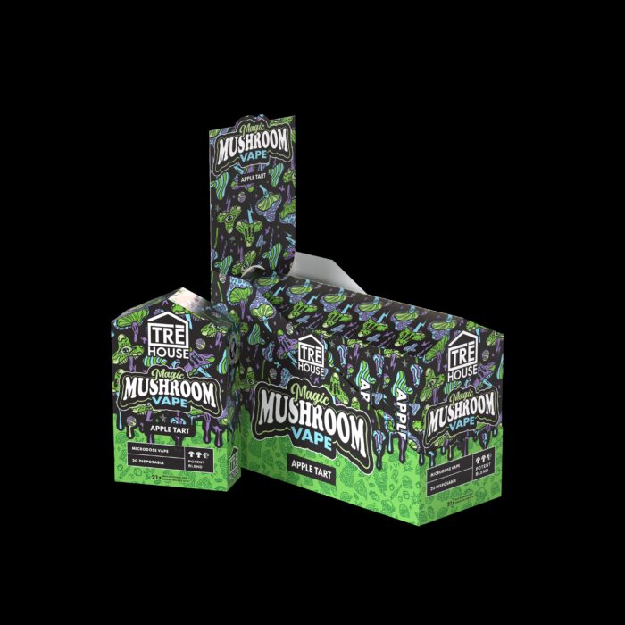 Mushroom Disposable Vape 2 Gram - TreHouse - Image 6