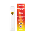 2 Gram THCA Disposable Vapes - Live Rosin