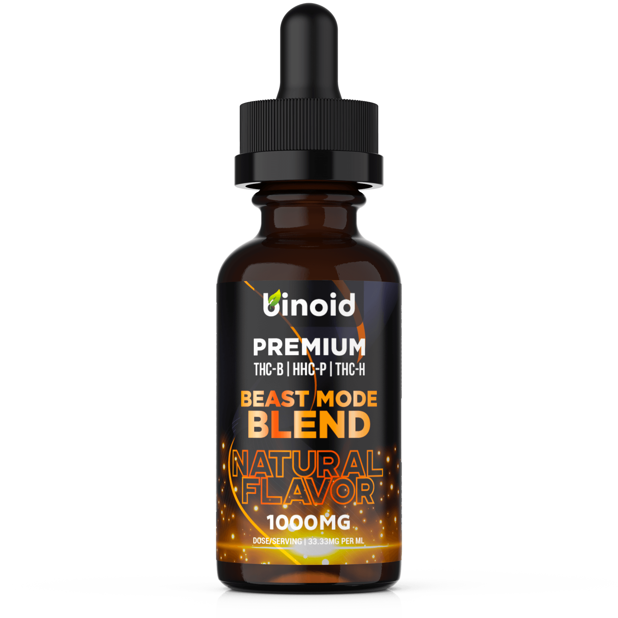 Beast Mode Blend Tincture - 1000mg