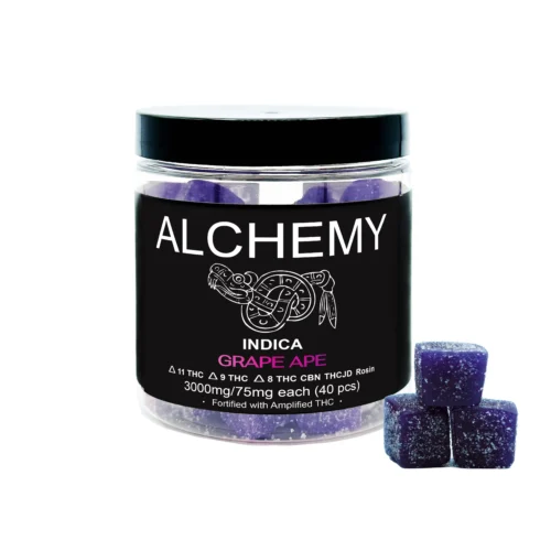 Grape Alchemy BestBrand GoodPrice GetNearMe LowestCoupon DiscountStore Shoponline Where To Buy Gummies D9 D11 THC-JD THC StrongestSmoke Binoid