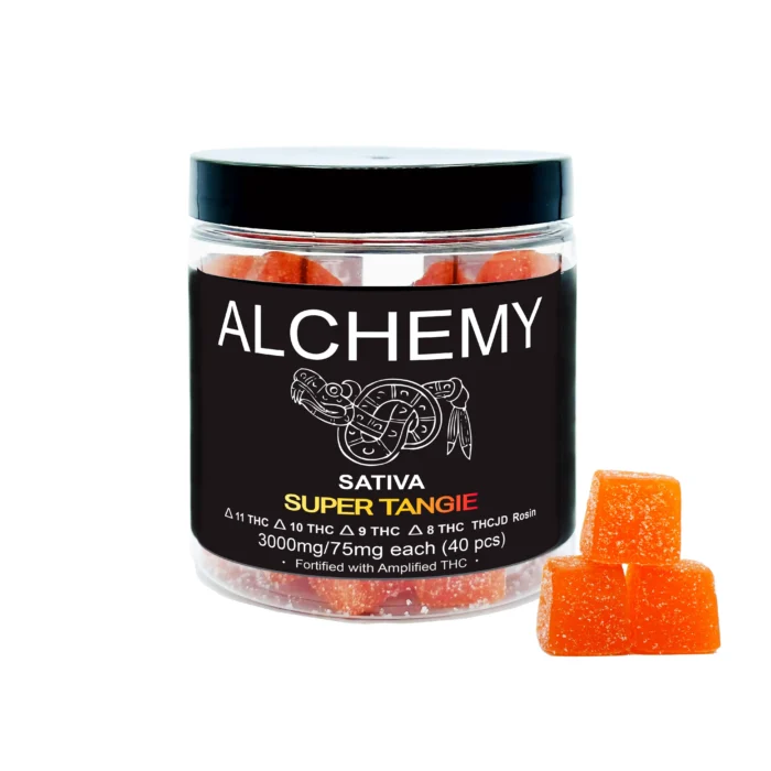 Tangie Alchemy BestBrand GoodPrice GetNearMe LowestCoupon DiscountStore Shoponline Where to Buy Gummies D9 D11 THC-JD THC StrongestSmoke Binoid