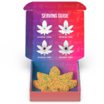 BFG Largest Legal THC Gummy Candy Dots Best Price Brand Online 3000mg Delta 9