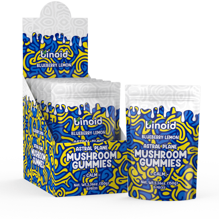 Astral Plane Mushroom Gummies - Image 8