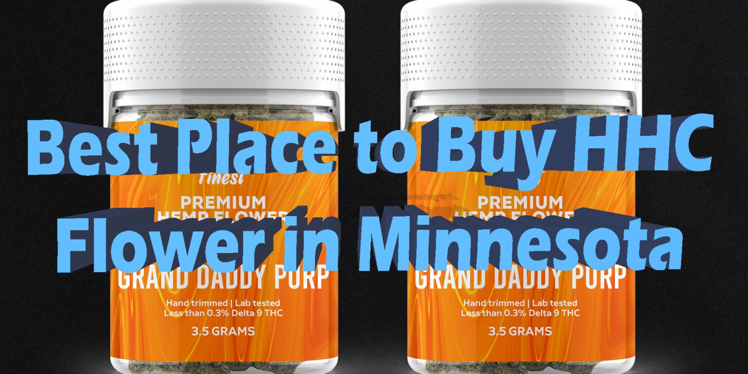 Buy HHC Flower In Minnesota Binoid CBD