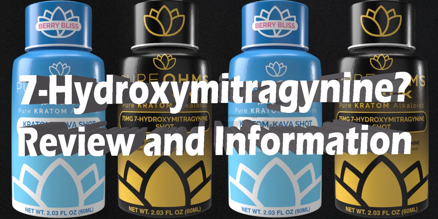 7-Hydroxymitragynine: Tested and Reviewed