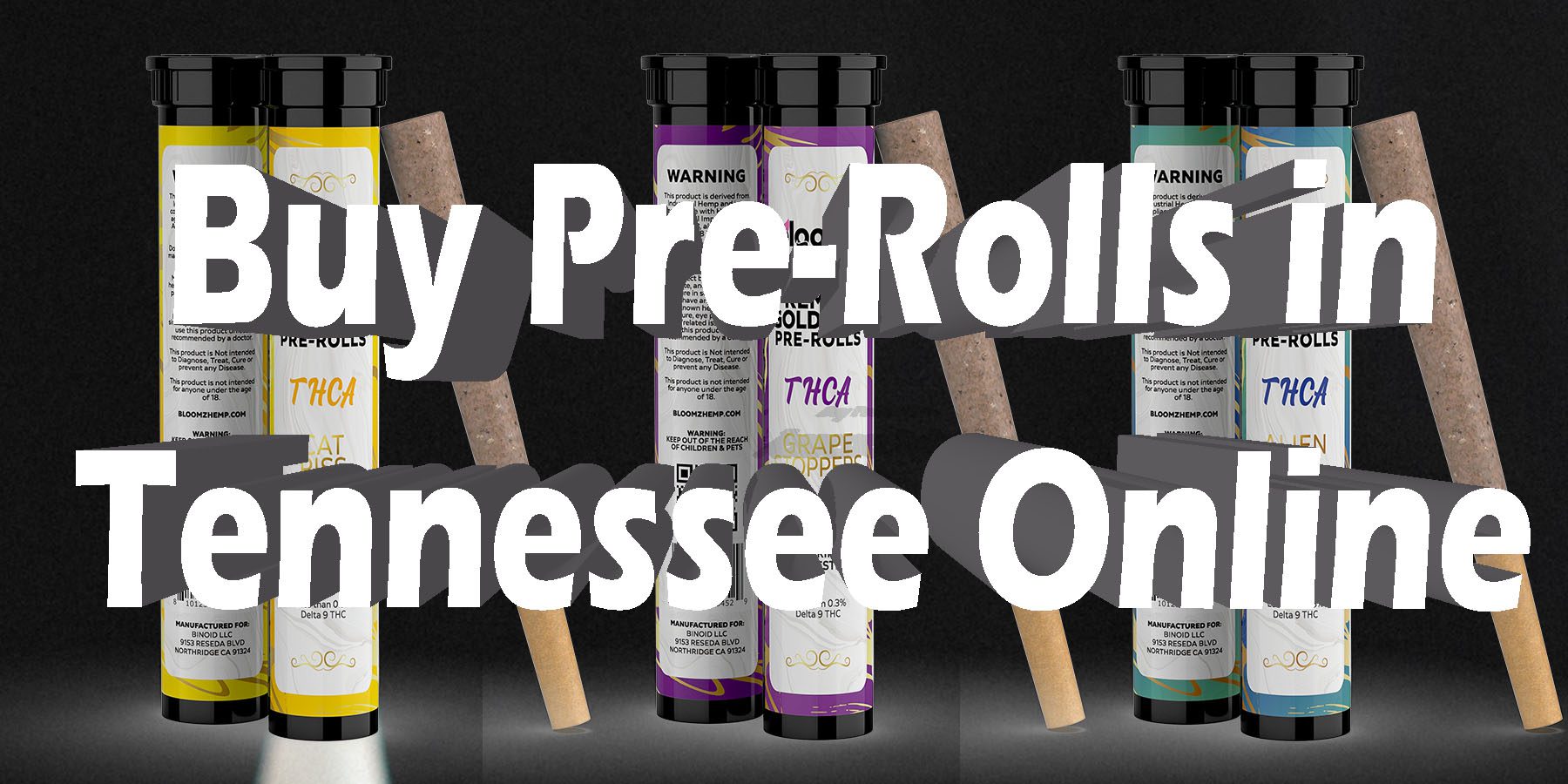 Buy Pre-Rolls in Tennessee Online HowToGetNearMe BestPlace LowestPrice Coupon Discount For Smoking Best Brand D9 D8 THCA Indoor Good Binoid
