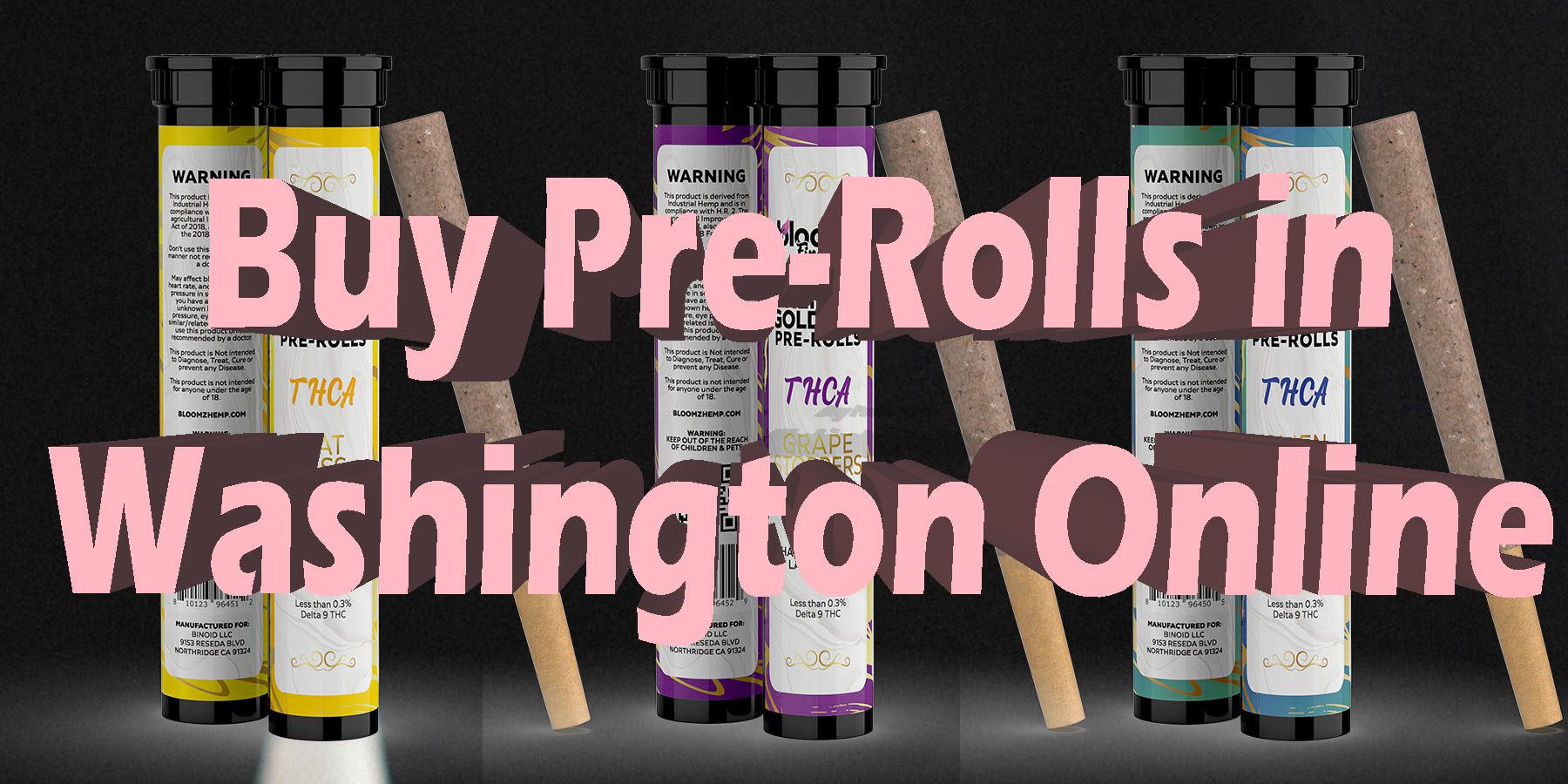 Buy Pre Rolls in Washington Online HowToGetNearMe BestPlace LowestPrice Coupon Discount For Smoking Best Brand D9 D8 THCA Indoor Good Binoid