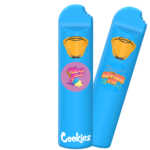 2 Gram Dual Chamber Vapes - Cookies