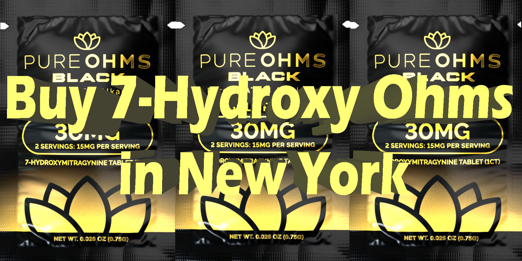 Buy Hydroxy Ohms in New York Best 7 OH in New York.