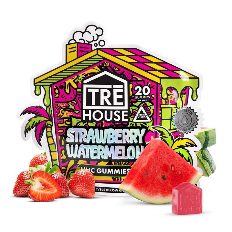HHC Gummies - TRE House