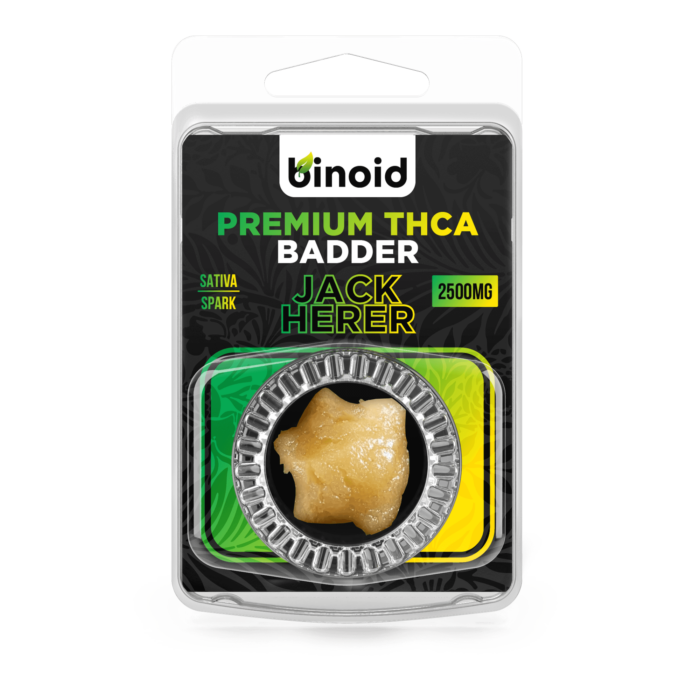 THCA Badder - 2500mg