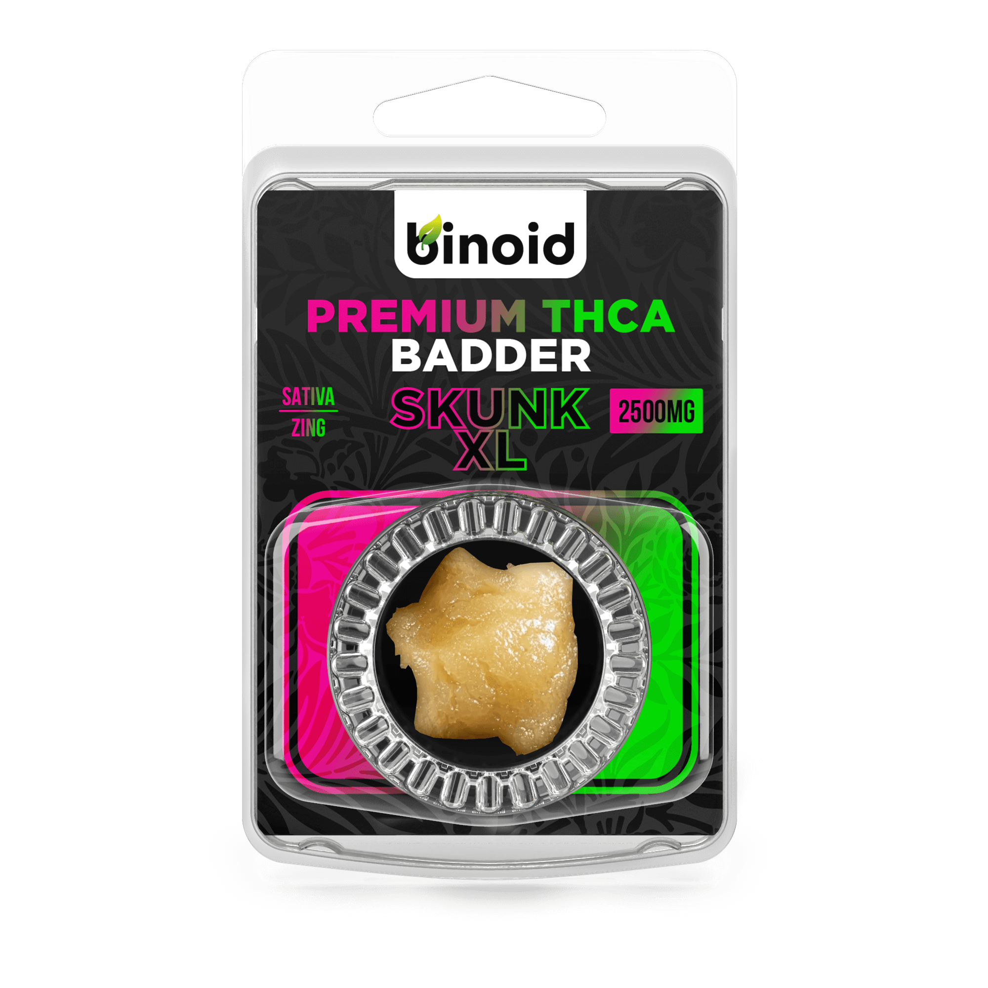 THCA Badder - 2500mg