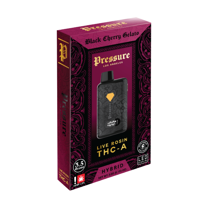 PressureLA 3.5gLiveRosin Black Cherry Gelato HowToGetNearMe BestPlace LowestPrice Coupon Discount For Smoking Best High Smoke Shop Online Near Me StrongestBrand-Binoid