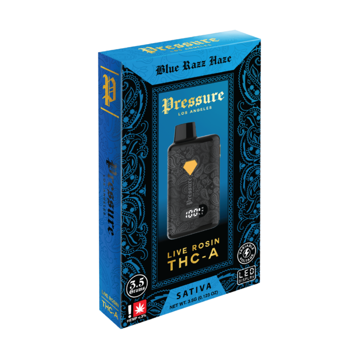 PressureLA 3.5gLiveRosin Blue Razz Haze How ToGetNearMe BestPlace LowestPrice Coupon Discount For Smoking Best High Smoke Shop Online Near Me StrongestBrand Binoid.