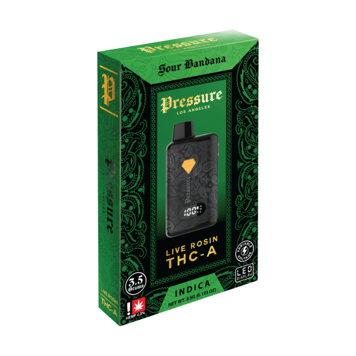 PressureLA 3.5gLiveRosin Sour Bandana HowToGetNearMe BestPlace LowestPrice Coupon Discount For Smoking Best High Smoke Shop Online Near Me StrongestBrand Binoid.