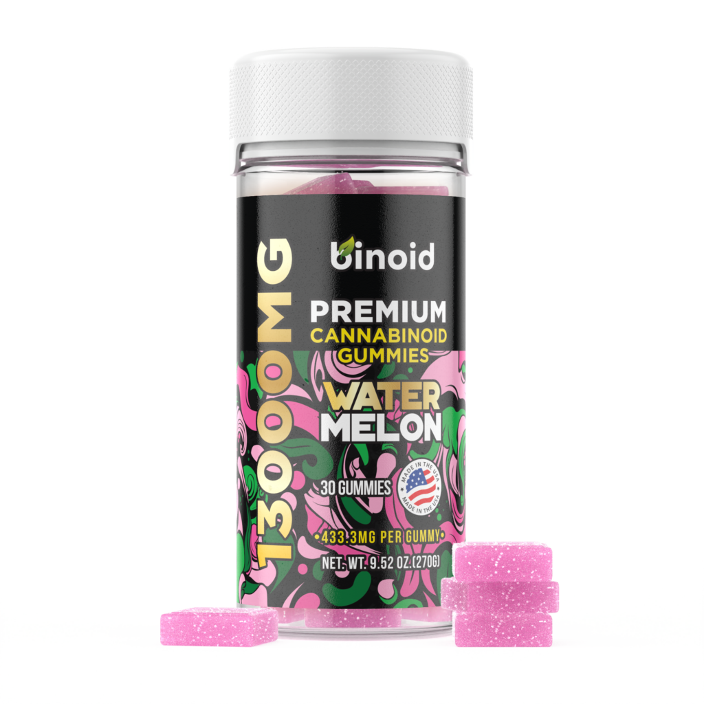 13,000mg Gummies (Good Luck)