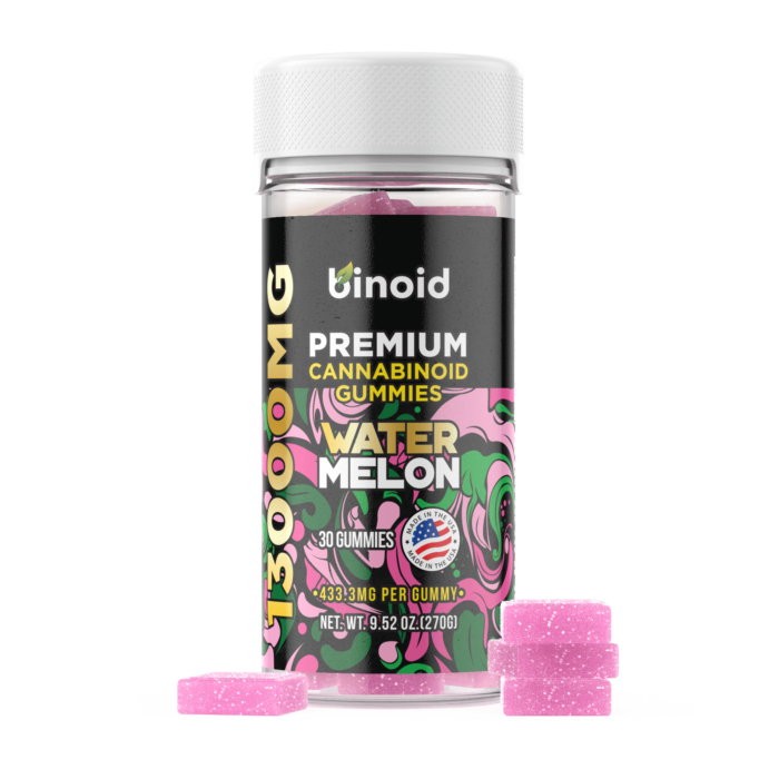 13,000mg Gummies (Good Luck)