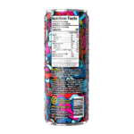THC Seltzer - Good Vibes Cannabis Drink (4 Pack)