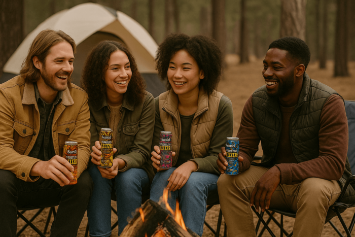 THC Seltzer - Good Vibes Bundle