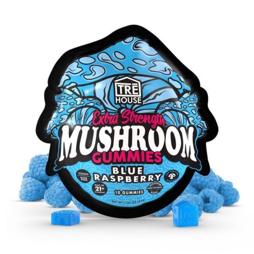 trehouse mushroomgummies extrastrength blueraspberry GetNearMe LowestCoupon DiscountStore Shoponline Where to Buy 7Grams StrongestSmoke
