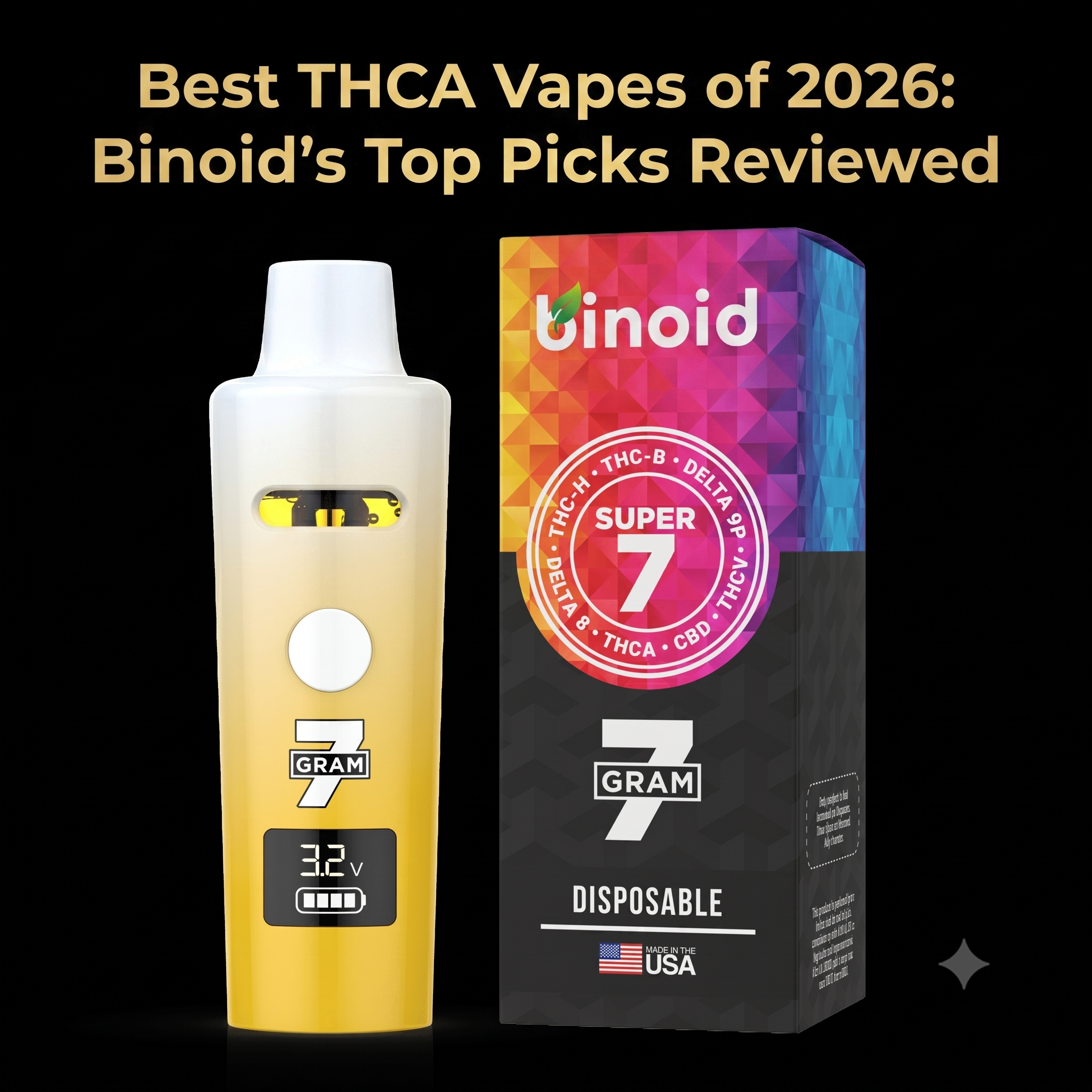 Best THCA Vapes of 2026 Binoids Top Picks Reviewed HowToGetNearMe BestPlace LowestPrice Coupon Discount For Smoking Best High Smoke Shop Online Near Me Binoid