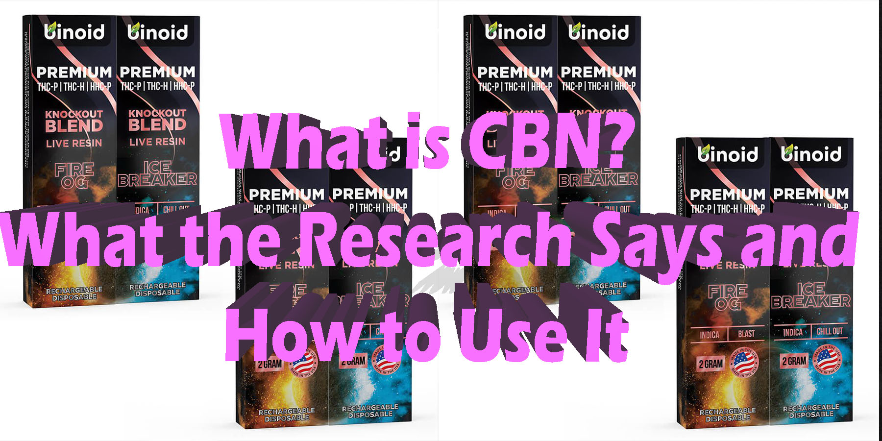 What is CBN What the Research Says and How to Use It HowToGetNearMe BestPlace LowestPrice Coupon Discount For Smoke Binoid