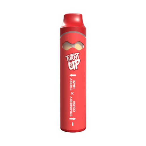 2G Dual Flavor THC Disposable - Turnt Up (Limited Stock)