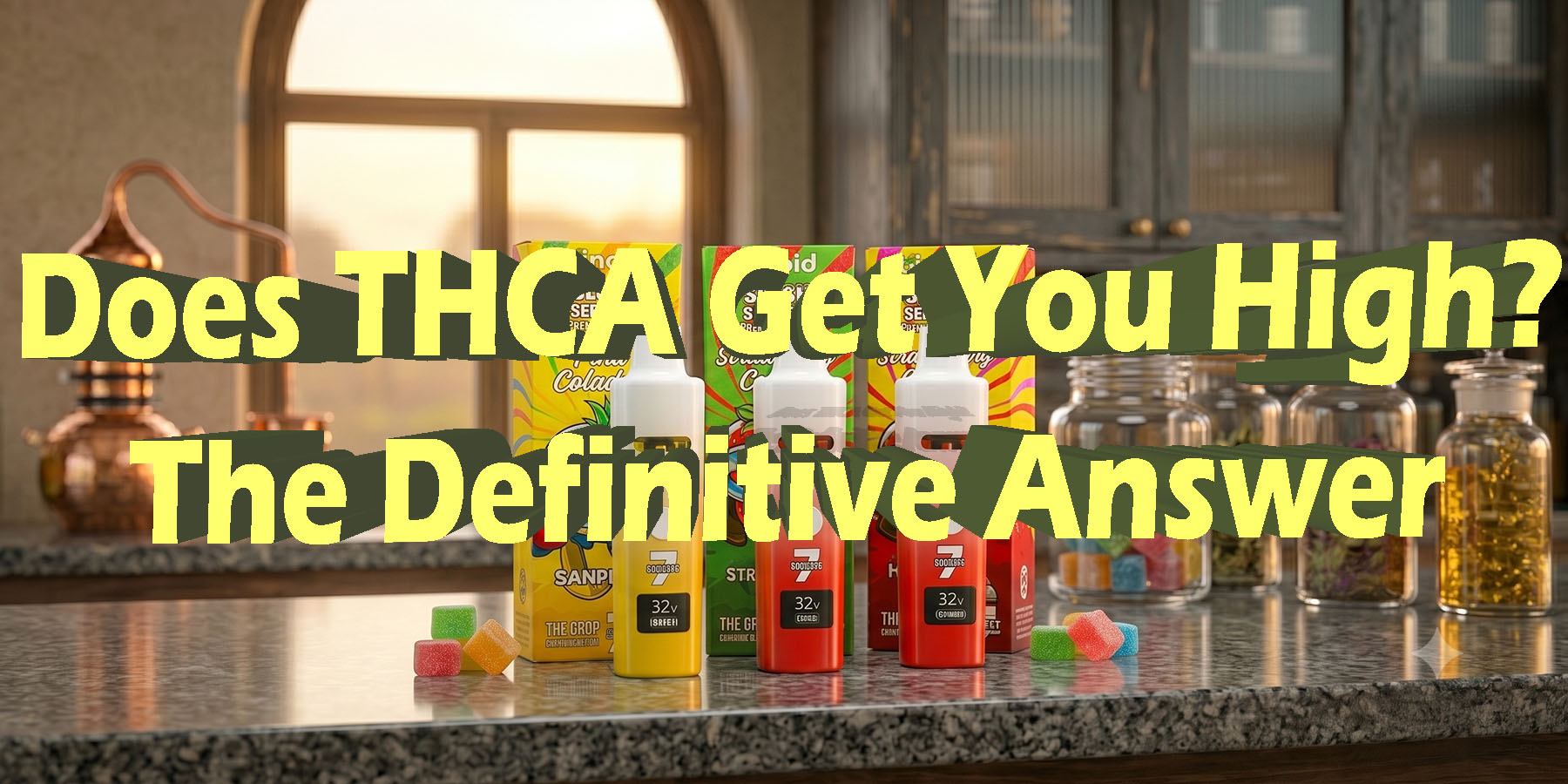 Does THCA Get You High The Definitive Answer HowToGetNearMe BestPlace LowestPrice Coupon Discount For Smoke Binoid.
