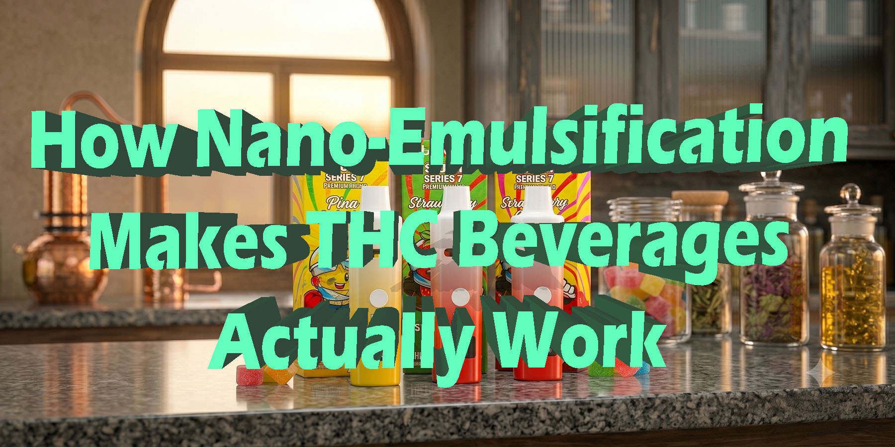 How Nano Emulsification Makes THC Beverages Actually Work HowToGetNearMe BestPlace LowestPrice Coupon Discount For Smoke Binoid