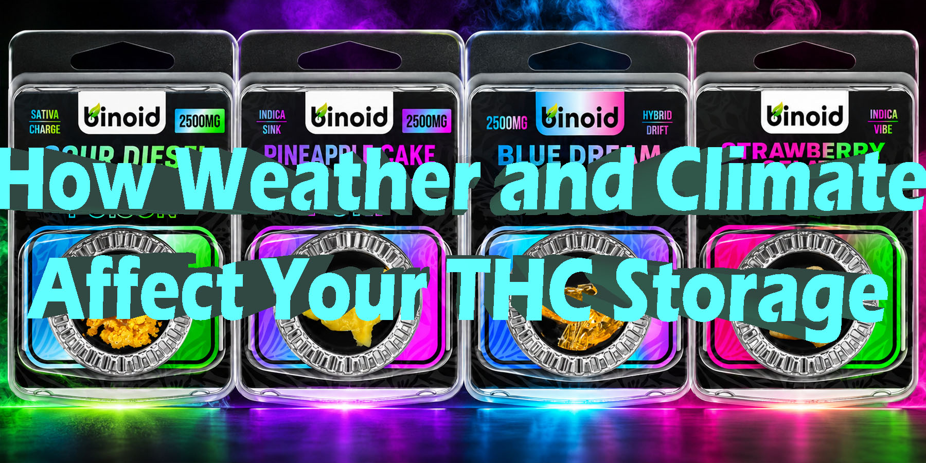 How Weather and Climate Affect Your THC Storage HowToGetNearMe BestPlace LowestPrice Coupon Discount For Smoke Binoid