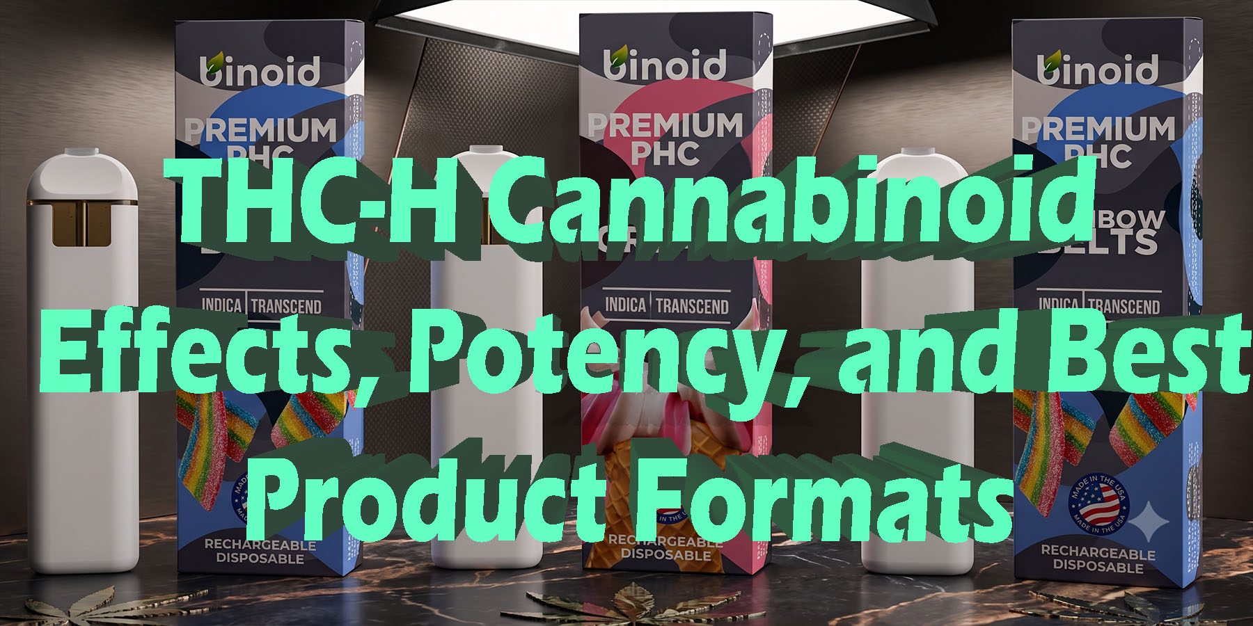 THC H Cannabinoid Effects Potency and Best Product Formats HowToGetNearMe BestPlace LowestPrice Coupon Discount For Smoke Binoid.