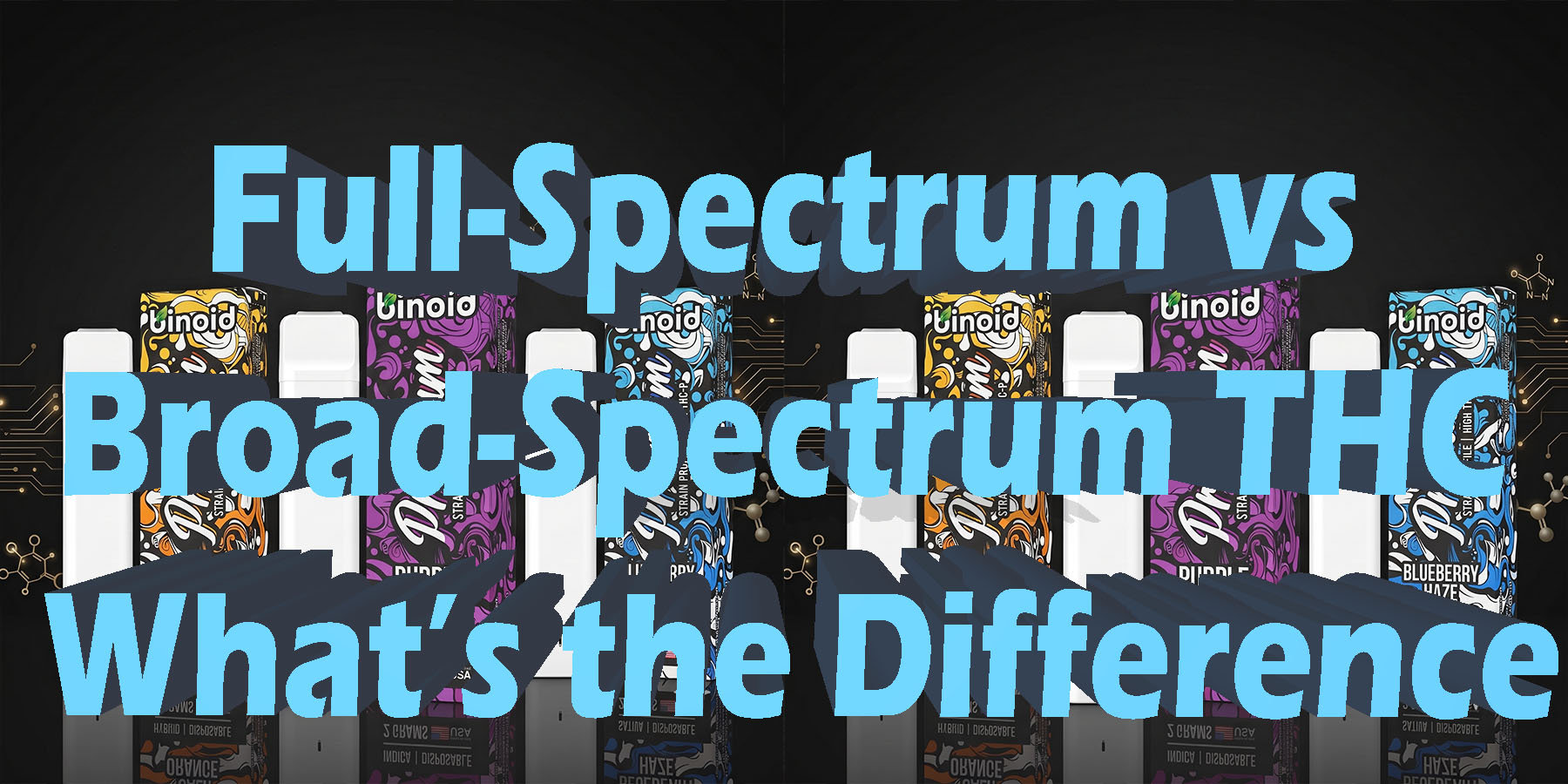 Full Spectrum vs Broad Spectrum THC What the-Difference Actually Means for Your High HowToGetNearMe BestPlace LowestPrice Coupon Discount