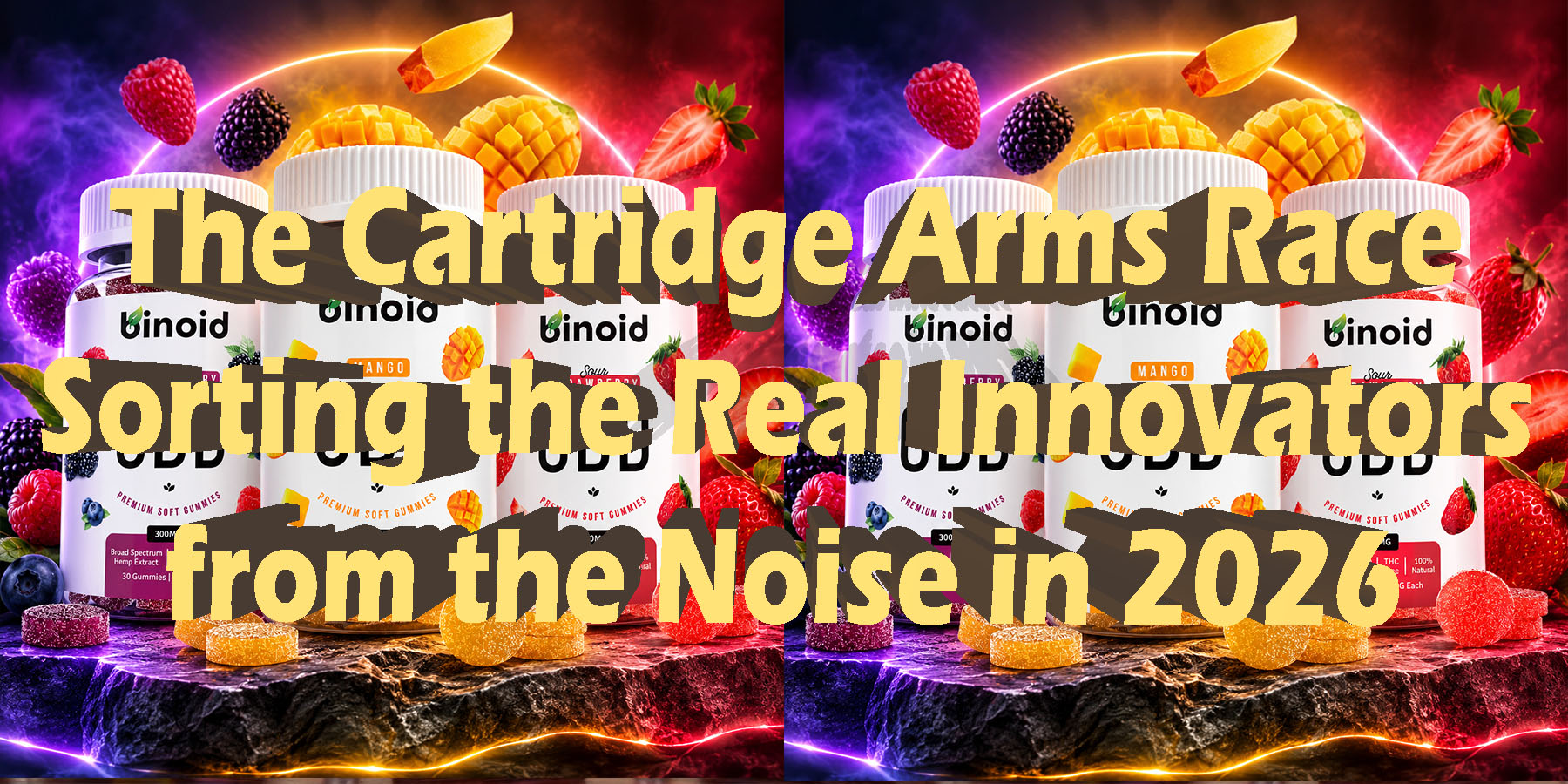 The Cartridge Arms Race Sorting the Real Innovators from the Noise in 2026 HowToGetNearMe BestPlace LowestPrice Coupon Discount For Smoke Binoid