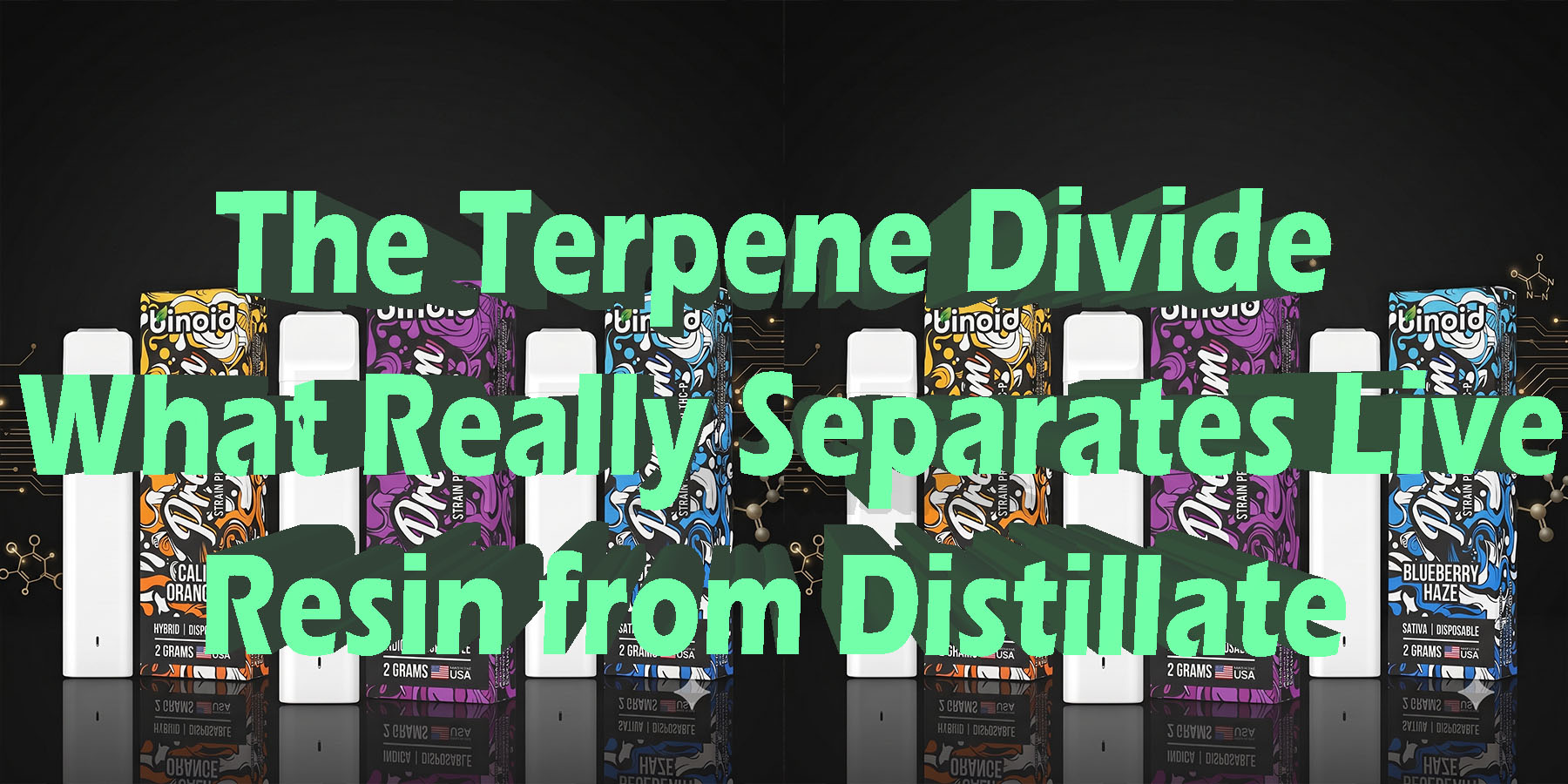 The Terpene Divide What Really Separates Live Resin from Distillate HowToGetNearMe BestPlace LowestPrice Coupon Discount