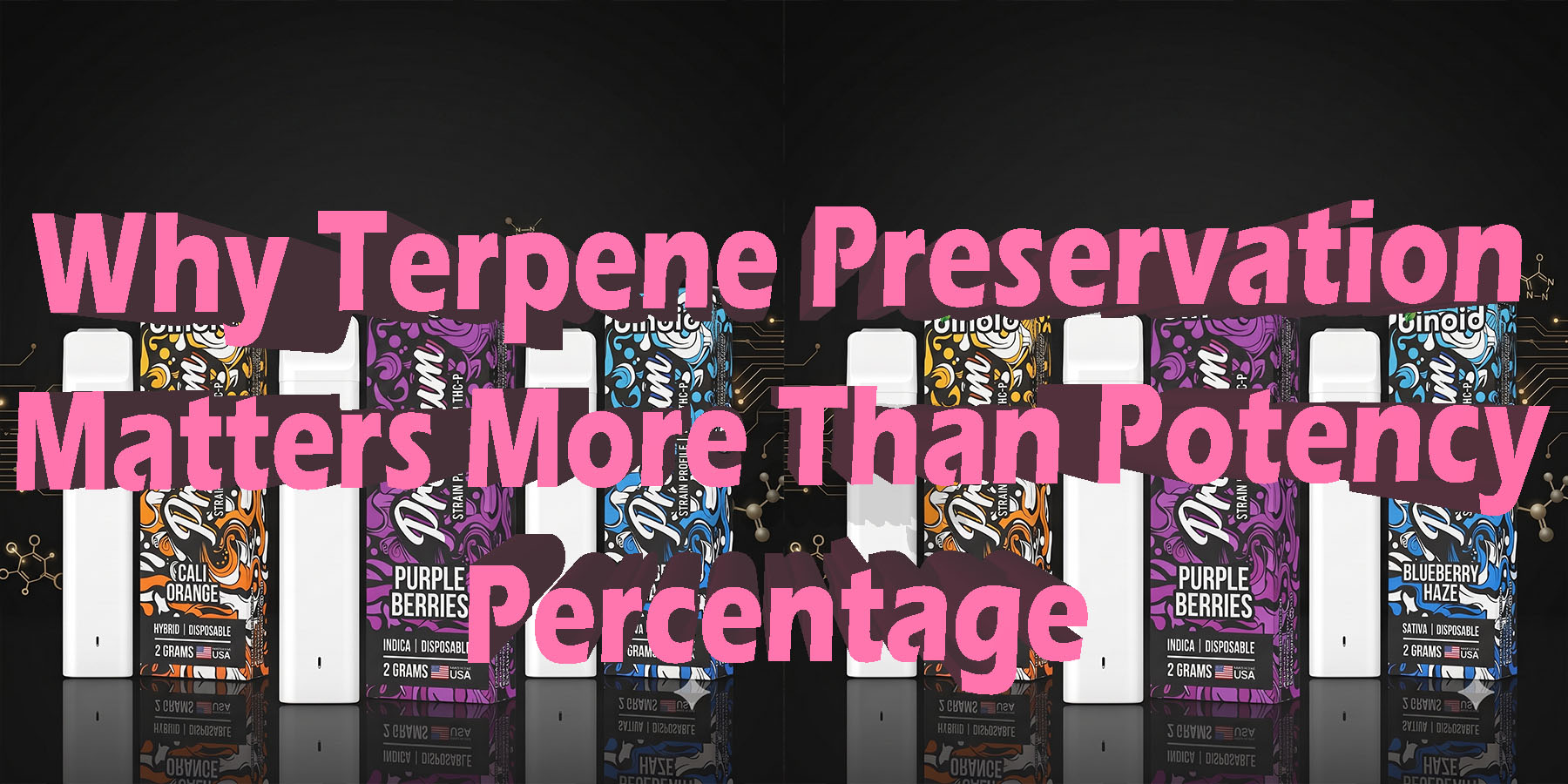 Why Terpene Preservation-Matters More Than Potency Percentage HowToGetNearMe BestPlace LowestPrice Coupon Discount For Smoke Binoid.